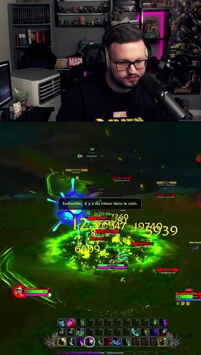 Video exclusif Dailymotion - WOW - partie 15