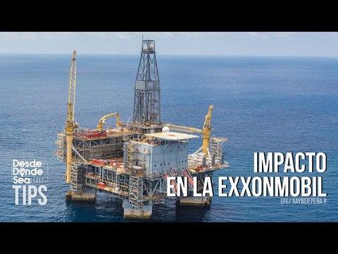 Acciones en picada: Referendo consultivo sobre el Esequibo hizo perder mucho dinero a ExxonMobil