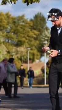 Cet homme aperçoit une femme sans-abri dans le besoin puis décide de l’aider d’une façon originale