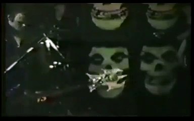 The Misfits 1983.01.21
