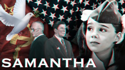 Soğuk Savaşın Barış Güvercini: Samantha Reed Smith