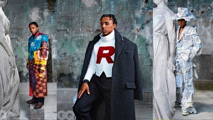 ¿Será Jules Koundé el futbolista mejor vestido del mundo?