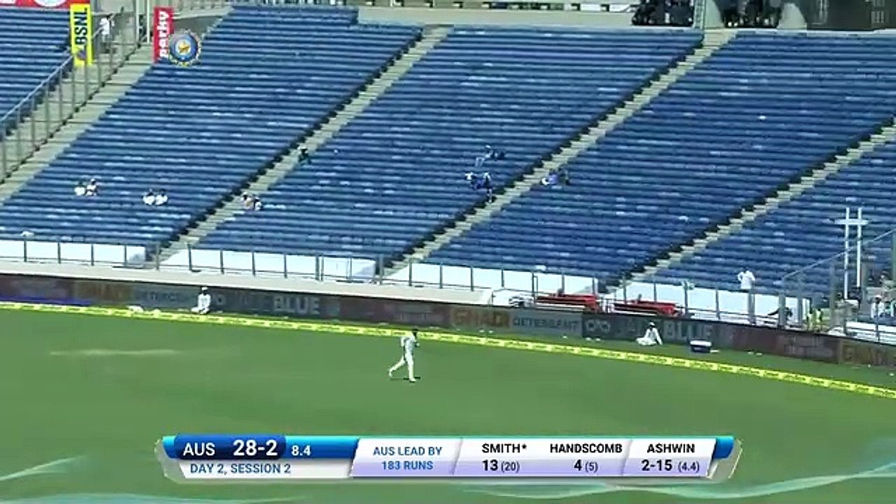Steve Smith guides Australia with a century