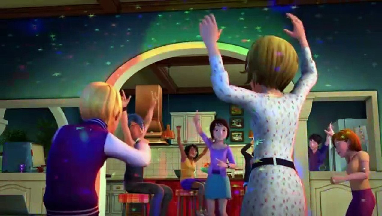 The Chipmunks - Celebrate (Ukrainian)
