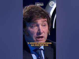  LOS SERPENTEOS DE MILEI SOBRE LAS MALVINAS