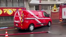 Maltempo, Milano: 50 vigili del fuoco impegnati da questa mattina