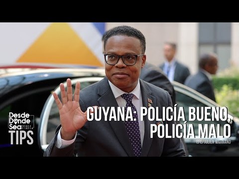 Quieren conversar con Venezuela, pero hacen ejercicios militares con EEUU: ¿Qué pasa con Guyana?