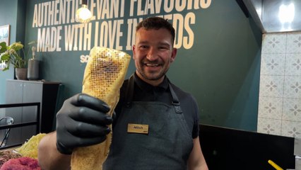 Sqew Shawarma Bar makes Uber Eats Restaurant of the Year 2024 shortlist