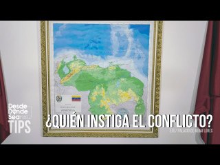 Clarito: El mensaje irrebatible de un activista guyanés sobre la verdad de Venezuela y el Esequibo