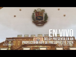 Download Video: EN VIVO: Delcy Rodríguez presenta en AN Proyecto de Ley de Presupuesto 2024