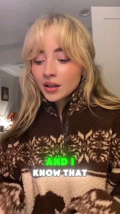 sabrina Carpenter