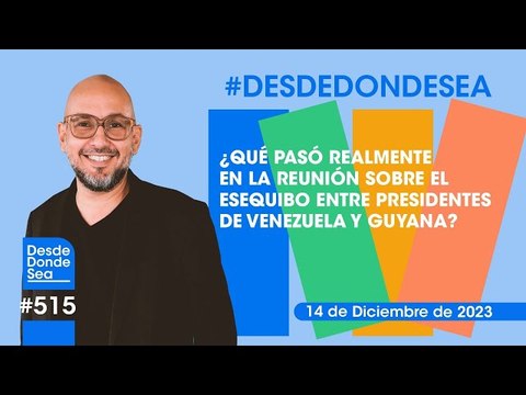 ¿Qué pasó realmente en la reunión sobre el Esequibo entre presidentes de Venezuela y Guyana?