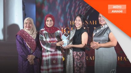 HGTA: Terajui usaha pelihara, promosi warisan tekstil