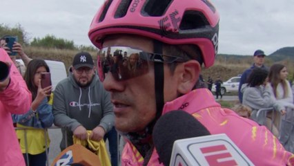 Ciclismo - La Vuelta 2024 - Richard Carapaz : "Queremos seguir en el juego. Día a día estoy mejor"