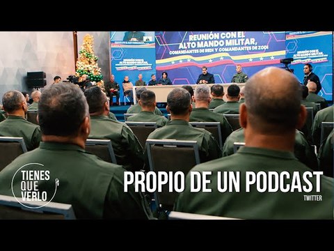 ¿Cuál lección tiene Maduro de este 2023?