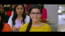 ORG print romantic,comedy,Dear Rashmika [ Chalo ],south hindi movie