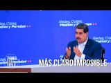 “Estuvimos 5 años sin que la AN y la basura de Guaidó nos aprobara el presupuesto”