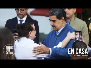 LO NUEVO: En este avión voló Alex Saab de EEUU a Venezuela cuando fue liberado