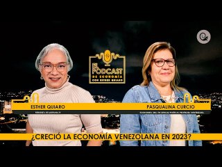 ¿Creció la economía venezolana en 2023?