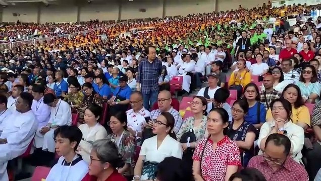 El Papa Francisco se despidió de los fieles y deja el mensaje más poderoso de la historia de la Iglesia Católica: difundan el perfume...