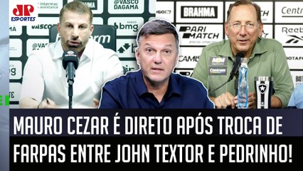 "SABE o que eu GOSTARIA DE SABER do Textor?" Mauro Cezar DISSECA Botafogo e FAIR PLAY FINANCEIRO!