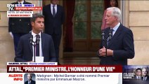 Départ de Gabriel Attal : 