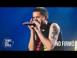 También está preso: ¿Qué pasó con las regalías por los discos de Canserbero?