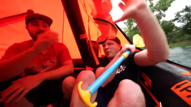 I Survived 7 EXTREME Ways For 24 HOURS!