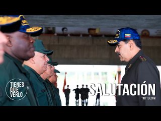 A 200 años de la Doctrina Monroe nuestra FANB puede decir al mundo que tenemos doctrina y es la de