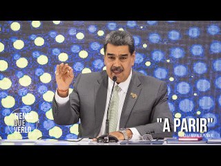 «Se equivocaron»: Maduro habló sobre quienes pidieron sanciones e invasiones contra Venezuela