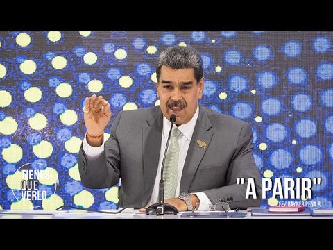«Se equivocaron»: Maduro habló sobre quienes pidieron sanciones e invasiones contra Venezuela