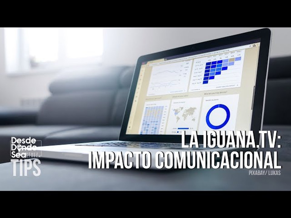 ¡Gracias Venezuela!: LaIguana.TV cerró el 2023 como uno de los 2 portales informativos más visitados