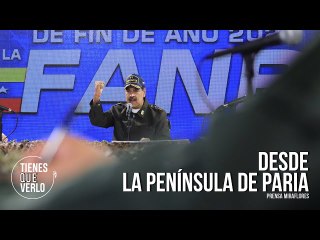 Así inició Venezuela acciones ante llegada a Guyana del buque británico HMS Trent