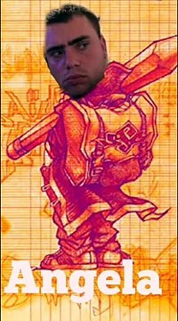 Voltage - Angela Reprise [Saïan Supa Crews]