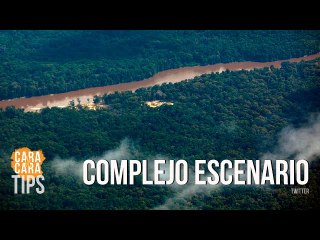 Complejo escenario: Venezuela y Guyana y el Esequibo
