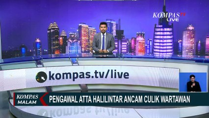 Viral Dirinya Ancam Culik Wartawan, Pengawal Atta Halilintar Buat Video Permintaan Maaf