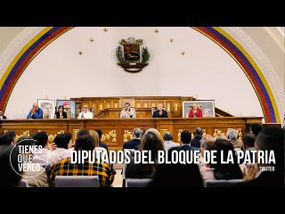 Maduro se reunió con diputados del Bloque de la Patria en la AN: ¿Qué hablaron?