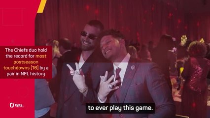 Download Video: Mahomes - Kelce: KC's Deadly Duo