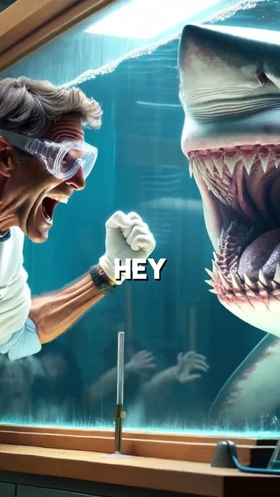 Shark Bigger Than the Megalodon _ part 1 _shorts _megalodon(720P_HD)