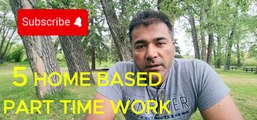 5 Home Based Work At Home Job Work You Can Do From Your Mobile In Part Time To Earn Lakhs