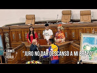 Así fue juramentado Jorge Rodríguez como Presidente de la AN para el período 2024-2025