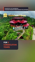 Cebu Named Asia’s Top Wedding Destination at World Travel Awards 2024 🌟