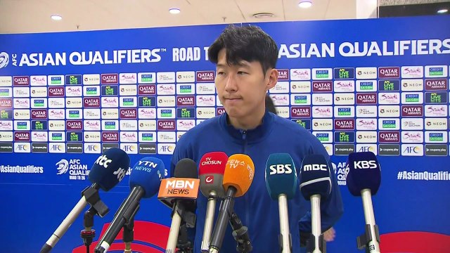 손흥민 괴롭지만 남은 경기 준비 ...이강인 감독 100% 믿어 / YTN