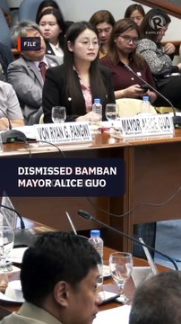 Who was Alice Guo's partner? Was it a Pangasinan mayor who helped her flee?