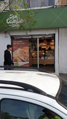 A Bakery In Santiago, Chile 