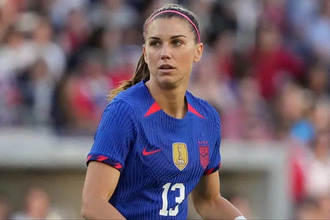 La estrella de USWNT Alex Morgan anuncia su retiro y el embarazo de su segundo hijo