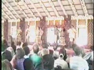 Hawaii Polynesian Cultural-center à Oahu