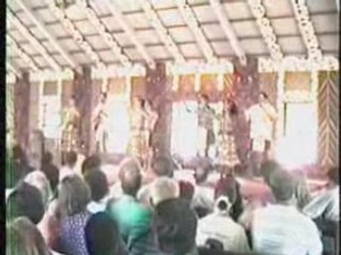 Hawaii Polynesian Cultural-center à Oahu