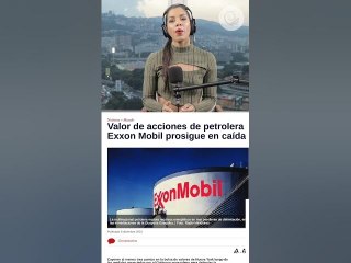  LOS PENDIENTES DE LA EXXON MOBIL  CON EL ESEQUIBO