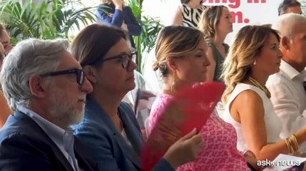 Comparini: "Spazio strategico per nostra economia e futuro"